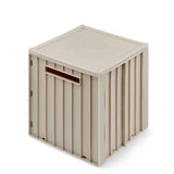 Liewood - Aufbewahrungsbox mit Deckel Elijah Sandy