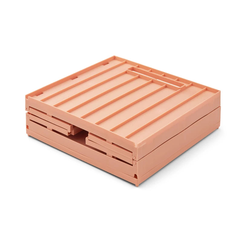 Liewood - Aufbewahrungsbox mit Deckel Elijah Tuscany Rose