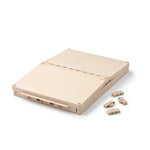 Liewood - Aufbewahrungsbox Weston mit Deckel & Bed Rollen Sandy