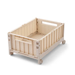 Liewood - Aufbewahrungsbox Weston mit Rollen Sandy L