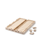 Liewood - Aufbewahrungsbox Weston mit Rollen Sandy M