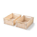 Liewood - Aufbewahrungsboxen Weston apple blossom M