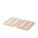 Liewood - Aufbewahrungsboxen Weston apple blossom M
