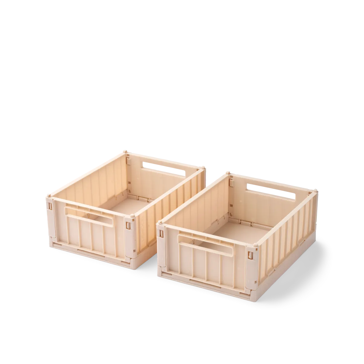 Liewood - Aufbewahrungsboxen Weston apple blossom S
