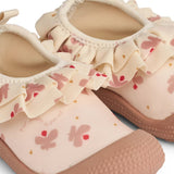 Liewood - Badeschuhe Sanjia Flounce mini butterfly/apple blossom

