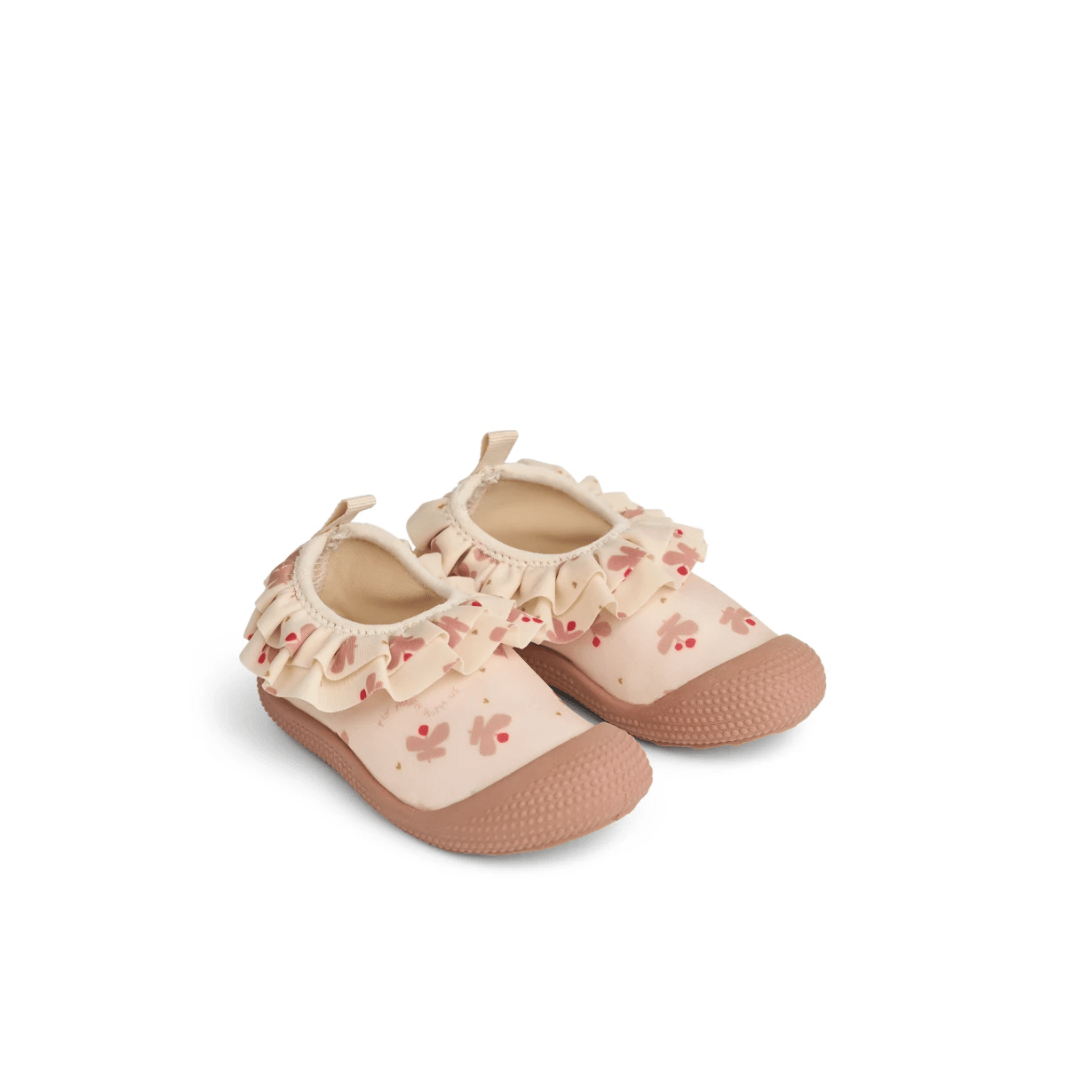 Liewood - Badeschuhe Sanjia Flounce mini butterfly/apple blossom

