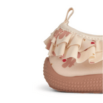 Liewood - Badeschuhe Sanjia Flounce mini butterfly/apple blossom

