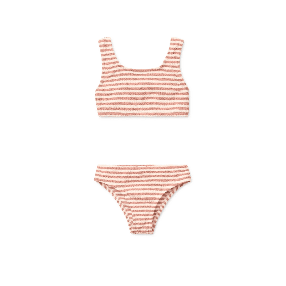 Liewood - Bikini Bello coral blush/creme de la creme