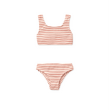 Liewood - Bikini Bello coral blush/creme de la creme