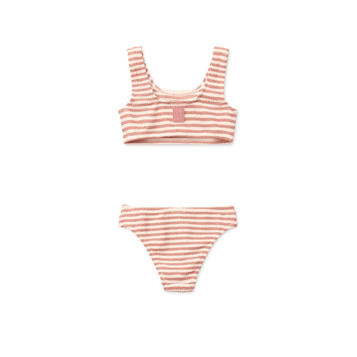 Liewood - Bikini Bello coral blush/creme de la creme