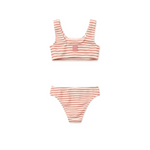 Liewood - Bikini Bello coral blush/creme de la creme