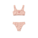 Liewood - Bikini Bello coral blush/creme de la creme