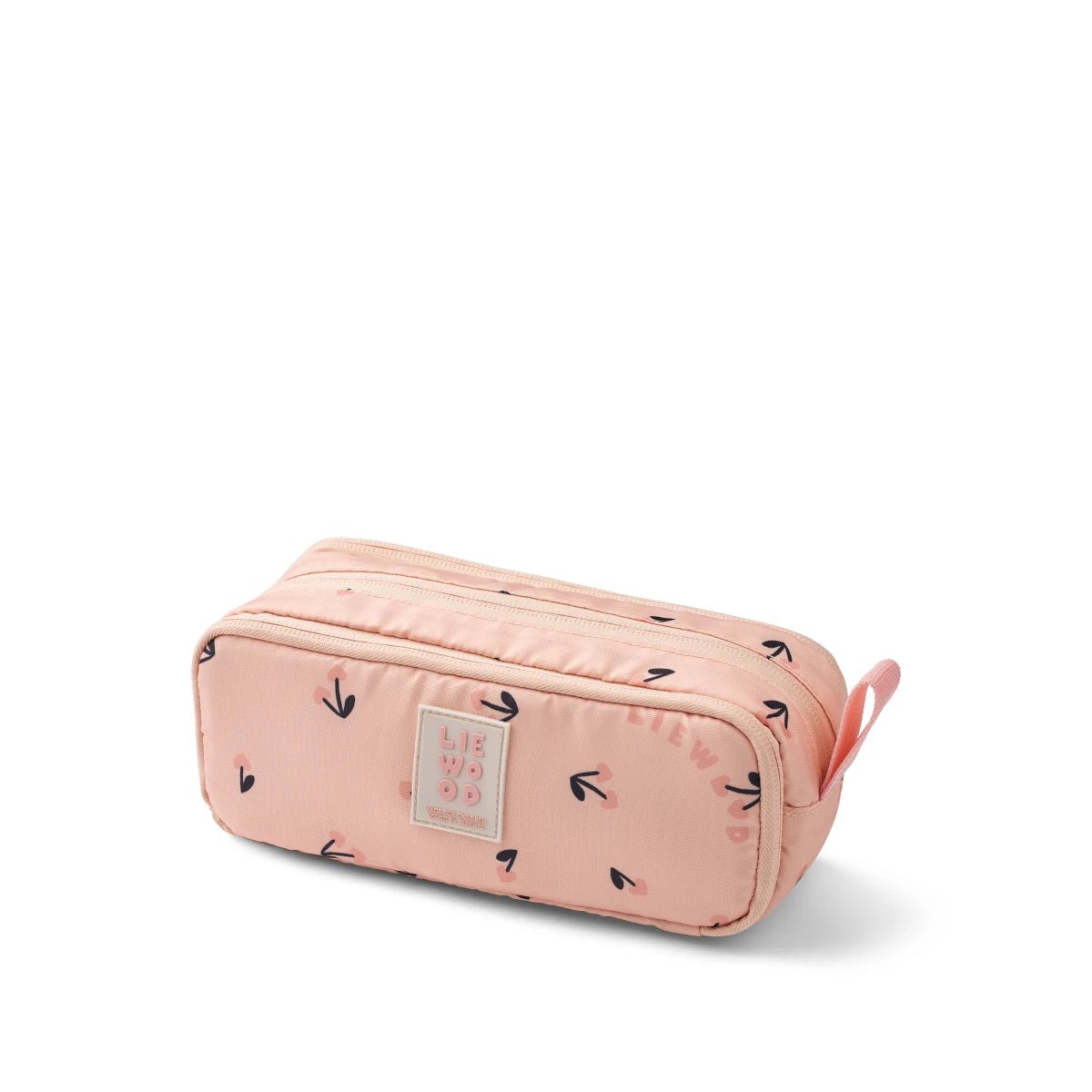 Liewood - Etui Cindy Cherry Heart/rosey

