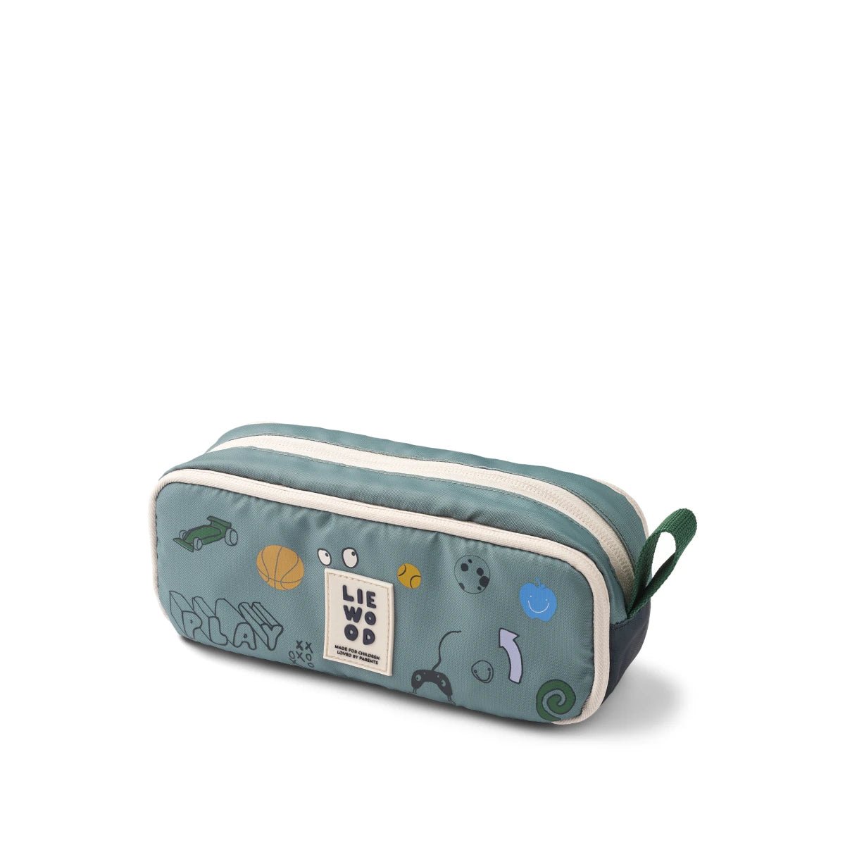 Liewood - Etui Cindy Play dusty peppermint