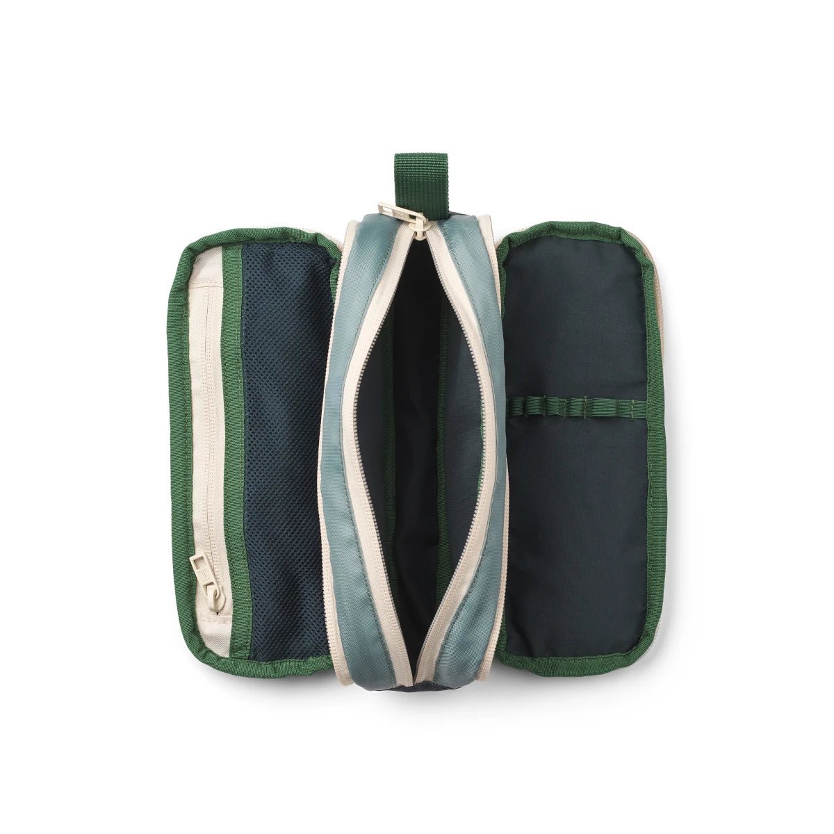 Liewood - Etui Cindy Play dusty peppermint