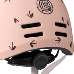 Liewood - Fahrradhelm Milly cherry heart/rosey

