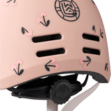 Liewood - Fahrradhelm Milly cherry heart/rosey

