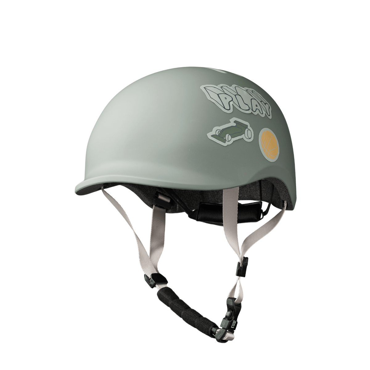 Liewood - Fahrradhelm Milly play/dusty peppermint

