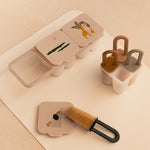 Liewood - Food & Ice Pop Tray Kaimen All together/Sandy