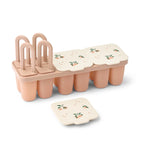 Liewood - Food & Ice Pop Tray Kaimen Peach/Sea shell