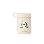 Liewood - Food Jar Kiani Panda/sandy