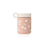 Liewood - Food Jar Kiani Sweethearts/pale tuscany