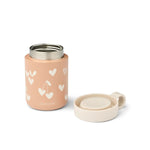Liewood - Food Jar Kiani Sweethearts/pale tuscany