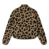 Liewood - Jacke Nelson Adult Pile mega leo oat mix