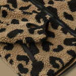 Liewood - Jacke Nelson Adult Pile mega leo oat mix