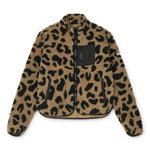 Liewood - Jacke Nelson Adult Pile mega leo oat mix