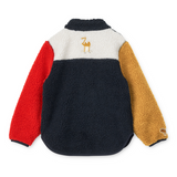 Liewood - Nolan Pile Around the World jacket