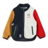 Liewood - Nolan Pile Around the World jacket