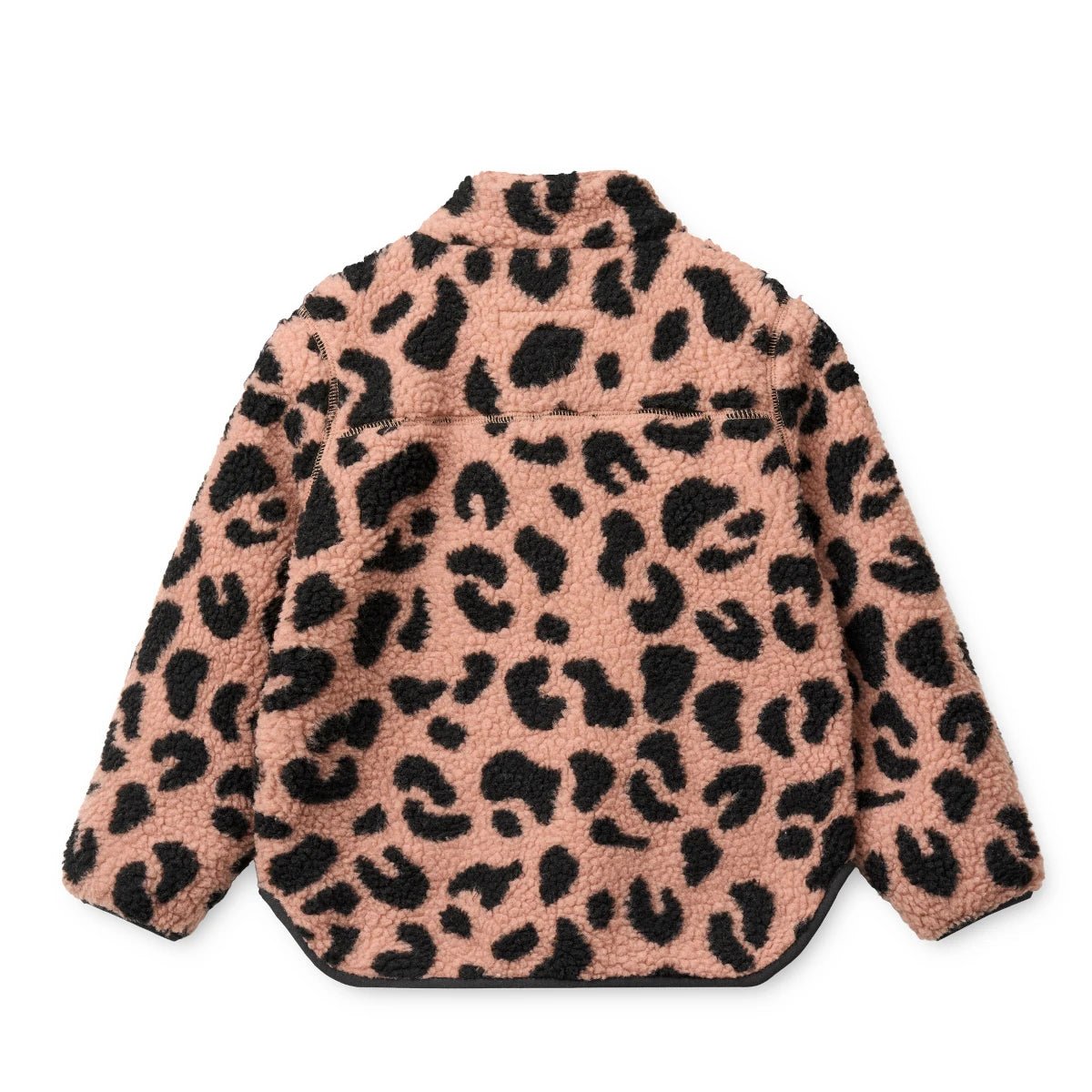 Liewood - Jacke Nolan Pile Mega leo/pale tuscany

