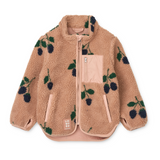 Liewood - Jacke Nolan Pile Sweethearts/pale tuscany 
