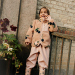 Liewood - Jacke Nolan Pile Sweethearts/pale tuscany 