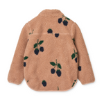Liewood - Jacke Nolan Pile Sweethearts/pale tuscany 