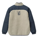 Liewood - Jacke Runa Adult mist/classic navy


