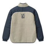 Liewood - Jacke Runa Adult mist/classic navy

