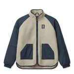Liewood - Jacke Runa Adult mist/classic navy

