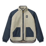 Liewood - Jacke Runa Adult mist/classic navy

