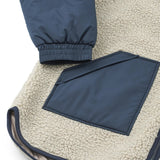 Liewood - Jacke Runa Adult mist/classic navy

