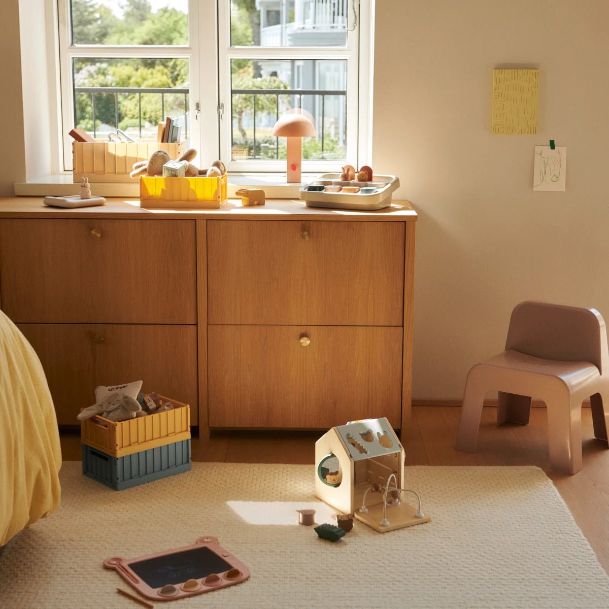 Liewood - Kinderstuhl Chase pale tuscany

