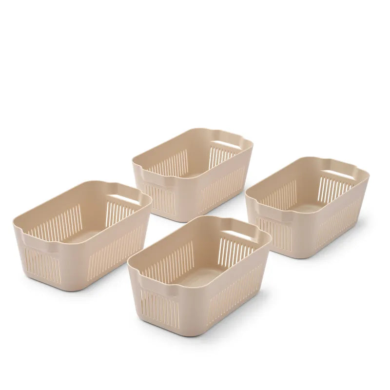 Liewood - Korb Makeeva sandy Mini 4er Set