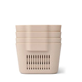 Liewood - Korb Makeeva sandy Mini 4er Set