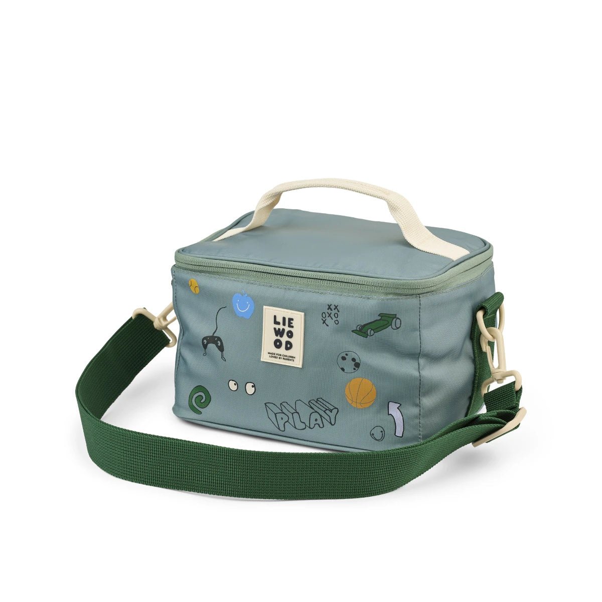 Liewood - Kühltasche Toby Play/dusty Peppermint

