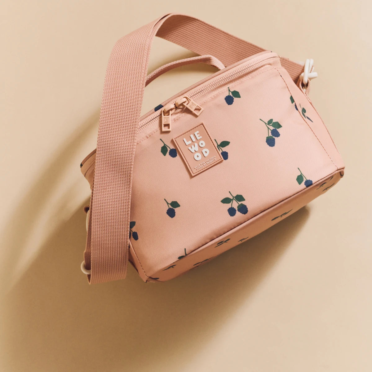 Liewood - Kühltasche Toby Berry/pale tuscany