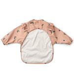 Liewood - Latz Umhang Merle Ruffle Berry/Pale Tuscany