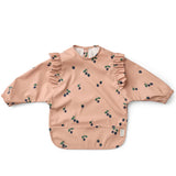Liewood - Latz Umhang Merle Ruffle Berry/Pale Tuscany