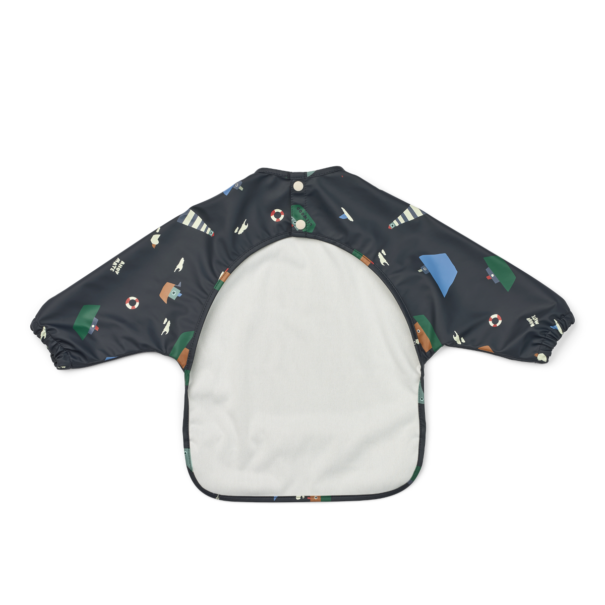 Liewood - Latz Umhang Merle Sailing/classic navy