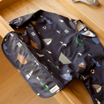Liewood - Latz Umhang Merle Sailing/classic navy